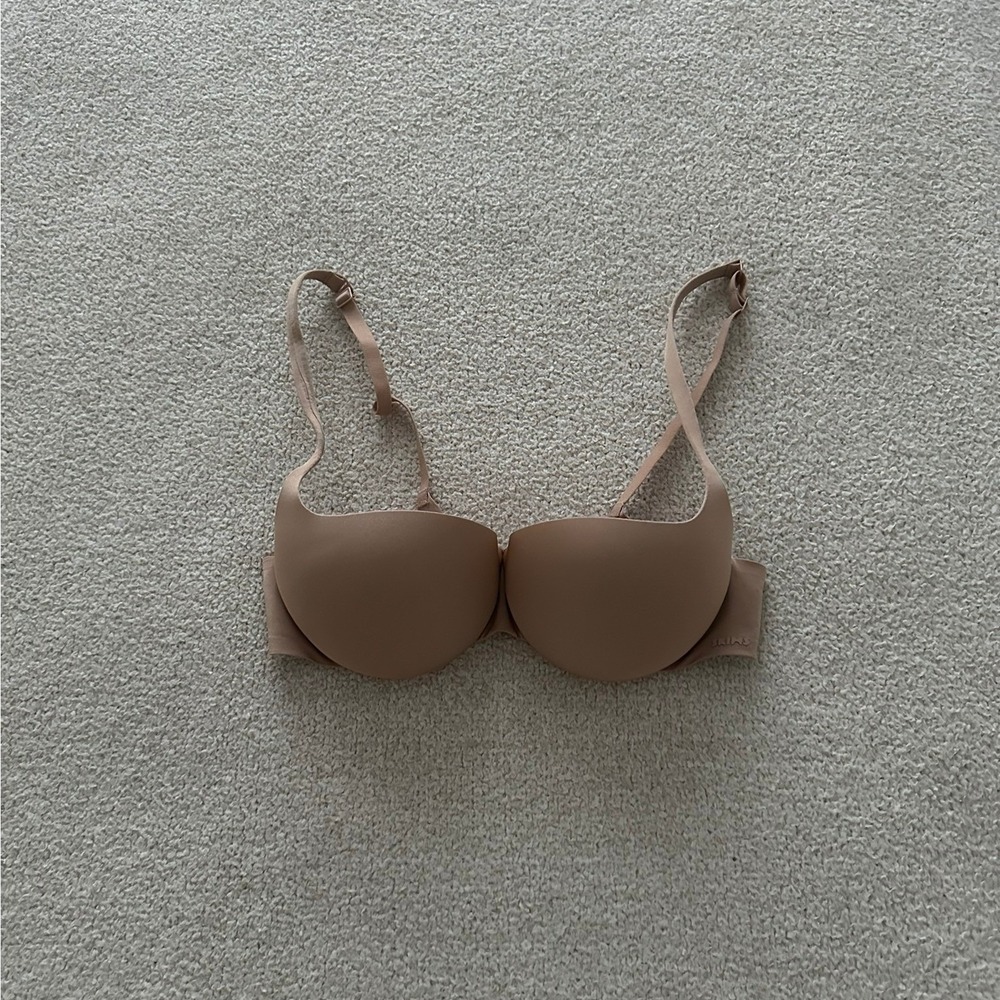 SKIMS Ultimate Balconette Push-Up Bra size 34A in Beige